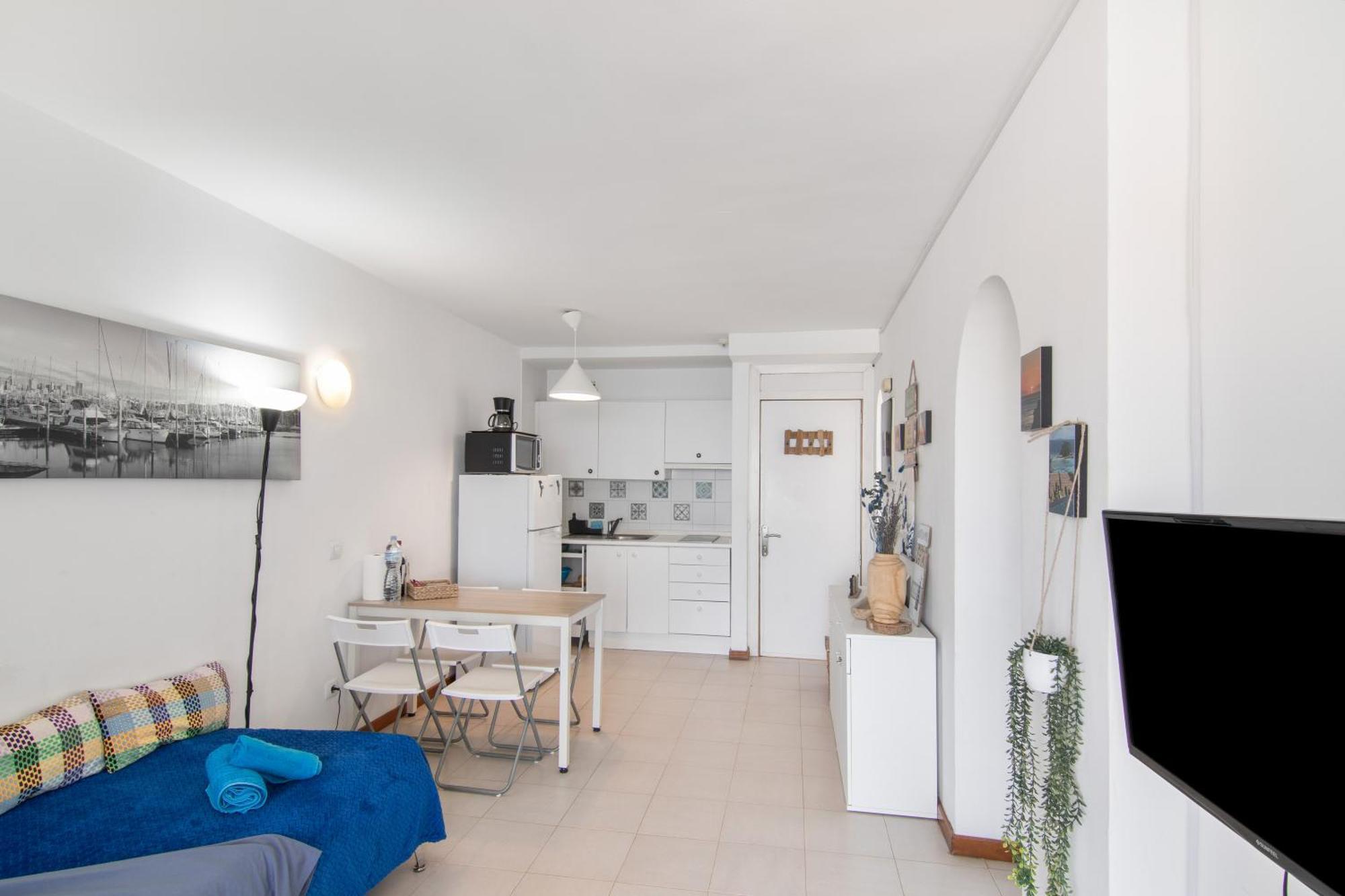 Stunning Sunset Ocean View Apt Taurito Extérieur photo
